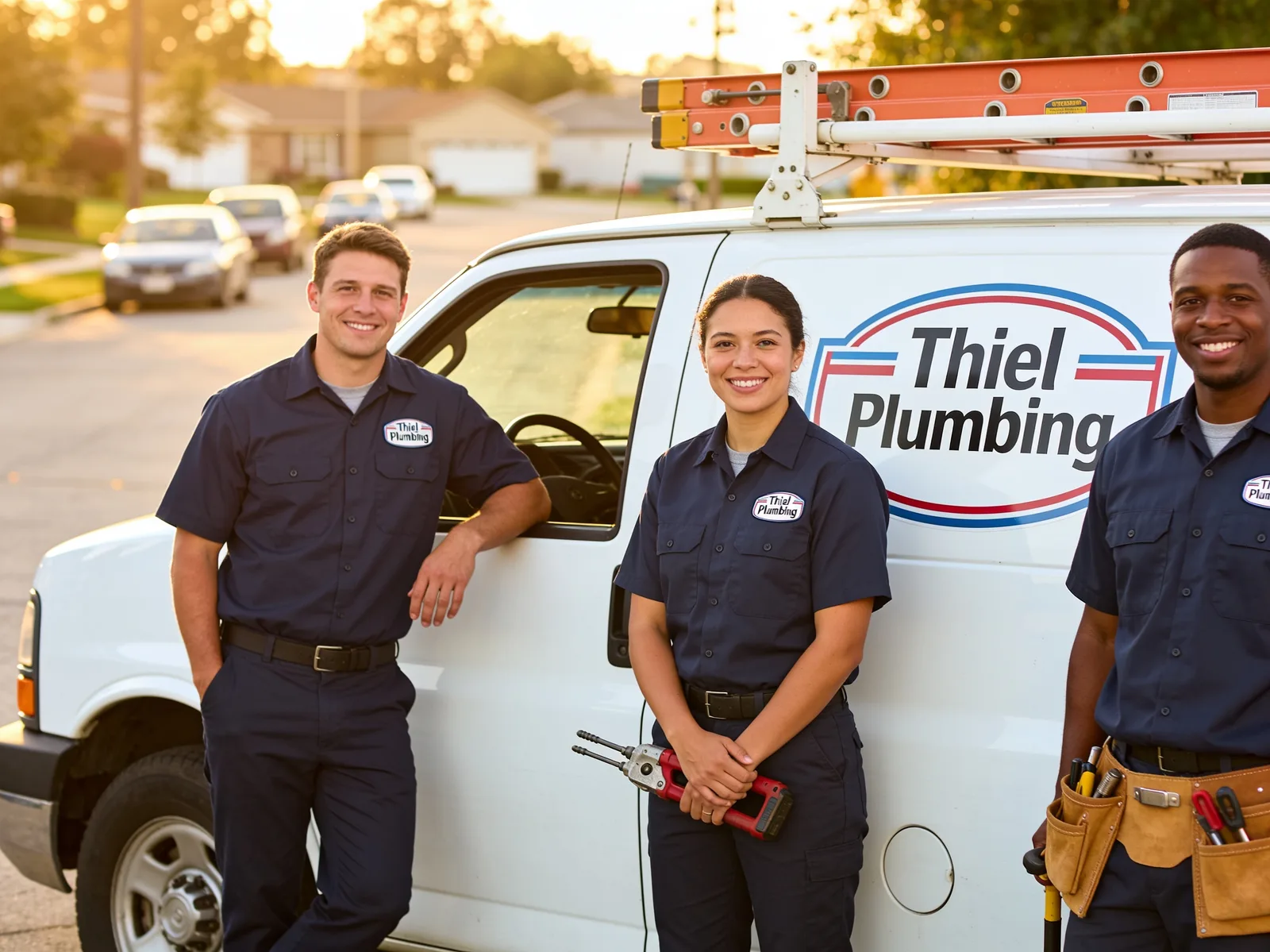 Plumber company in Saginaw, MN